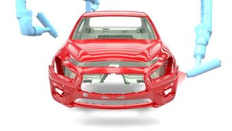 日產(chǎn)汽車投資330億日元改造智能工廠，提升保險杠等零部件生產(chǎn)智能化水平